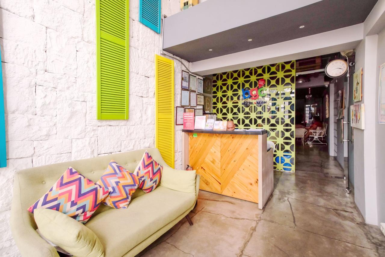Zen Hostel Danlig St. Makati Makati City Exterior photo