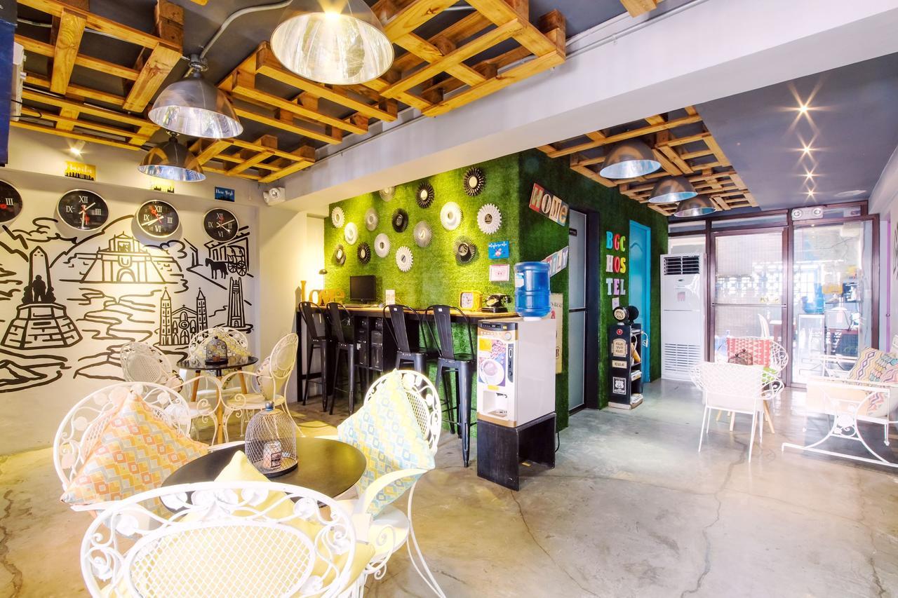 Zen Hostel Danlig St. Makati Makati City Exterior photo