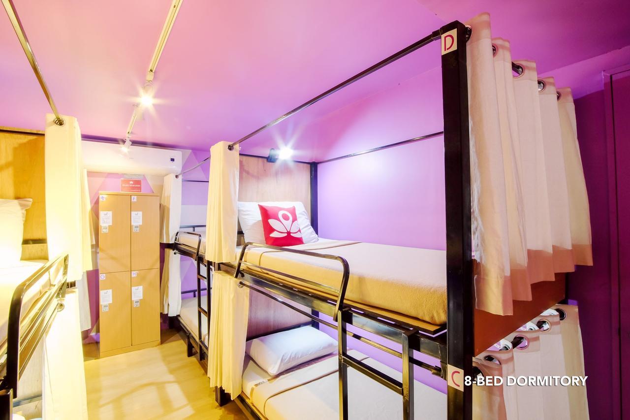 Zen Hostel Danlig St. Makati Makati City Exterior photo