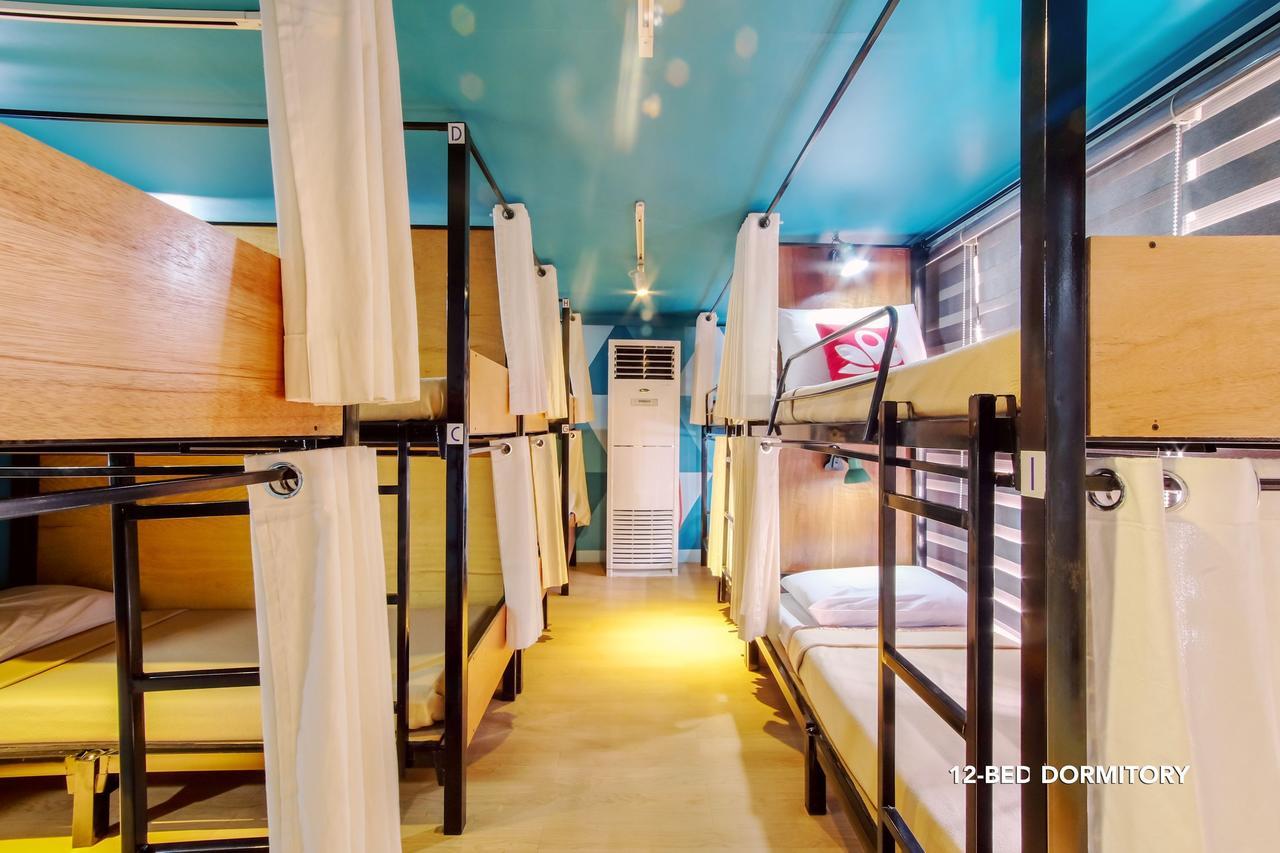 Zen Hostel Danlig St. Makati Makati City Exterior photo