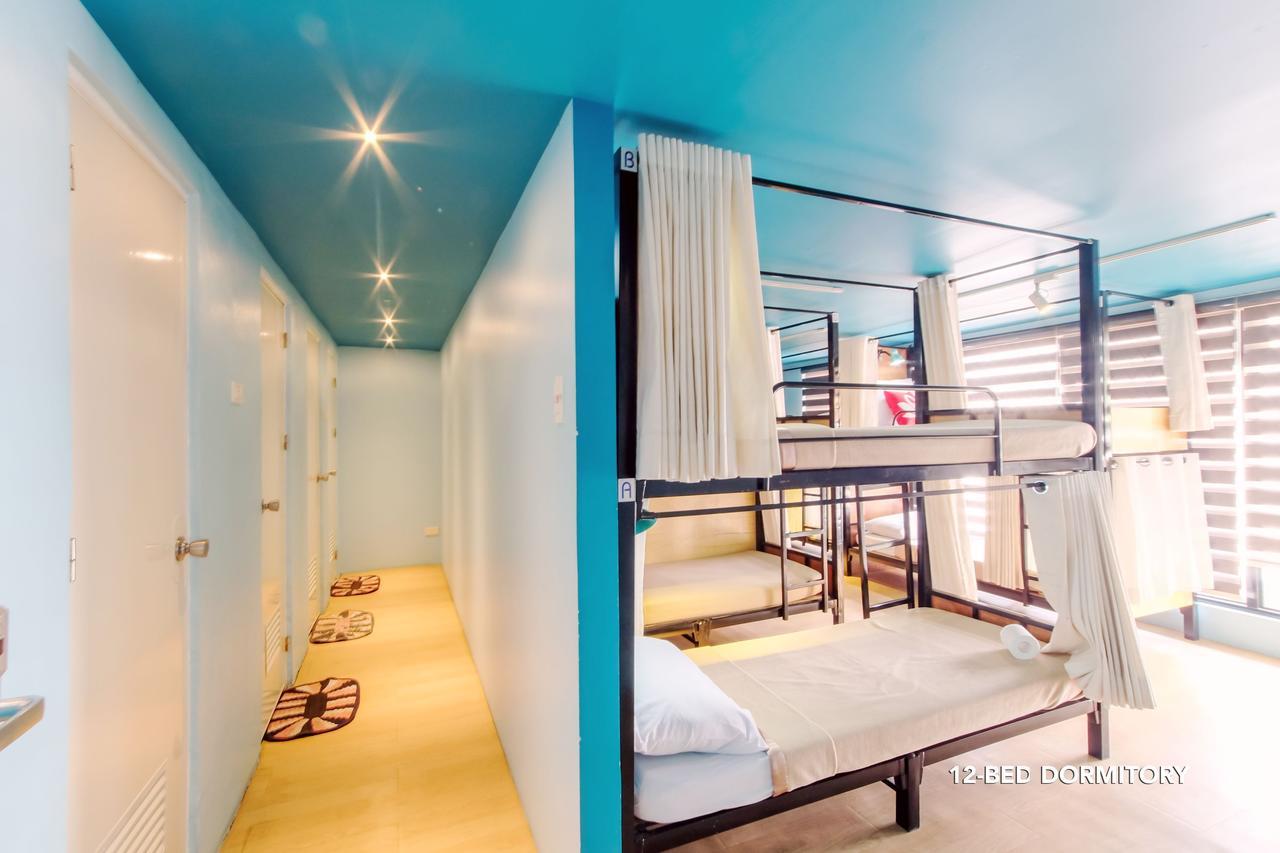 Zen Hostel Danlig St. Makati Makati City Exterior photo