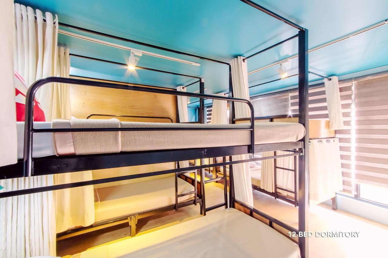 Zen Hostel Danlig St. Makati Makati City Exterior photo