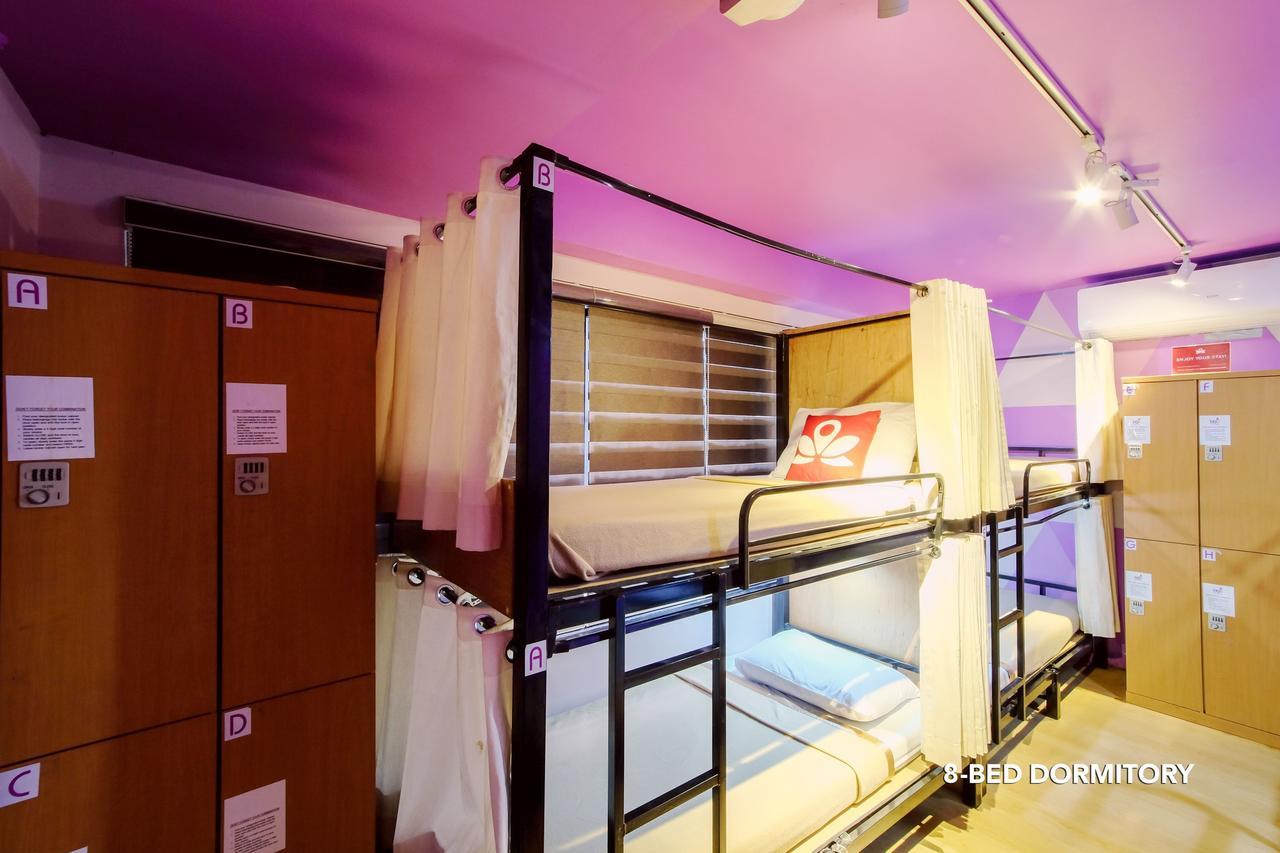 Zen Hostel Danlig St. Makati Makati City Exterior photo