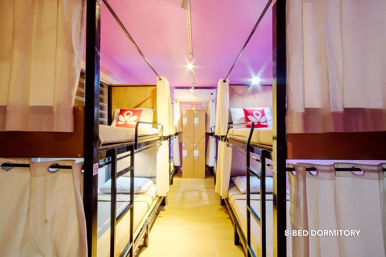 Zen Hostel Danlig St. Makati Makati City Exterior photo